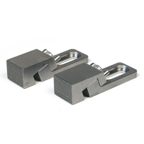 Carbide 3D Tiger Claw Clamps Flat Top (2x)