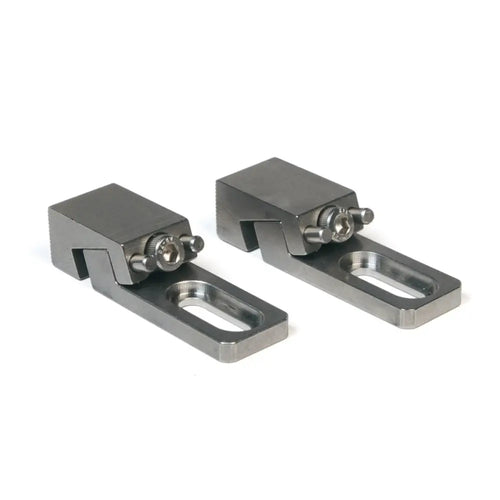 Carbide 3D Tiger Claw Clamps Flat Top (4x)