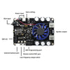 Tinysine 1 x 200W Bluetooth+DSP Mono Audio Amplifier Board - TSA7550B(Apt-X) - PCB Antenna