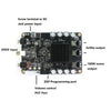 Tinysine 2 x 50W + 100W 2.1 Channels SPDIF Coaxial+DSP Amplifier Board - TSA7800C
