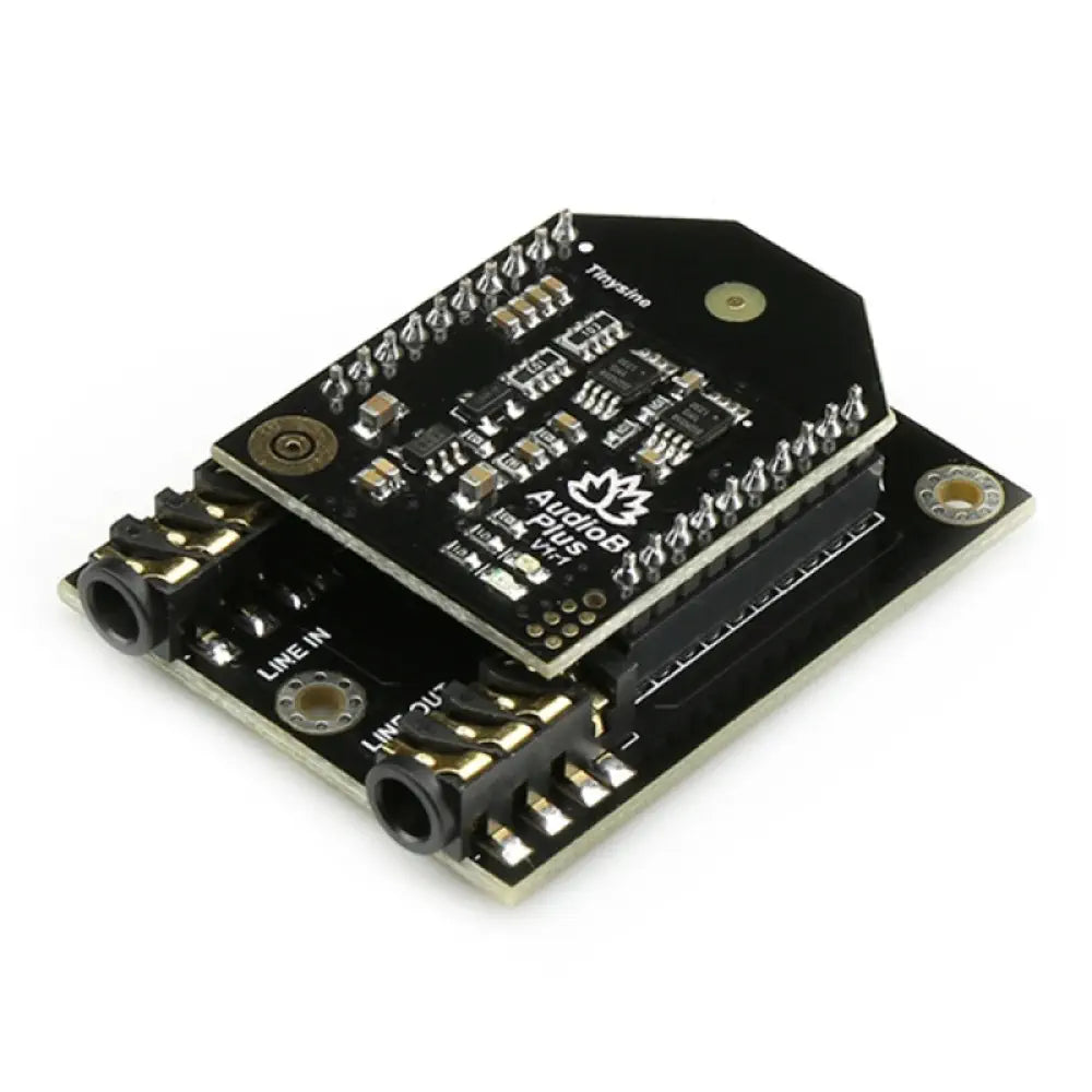 Tinysine Bluetooth Audio Receiver Board