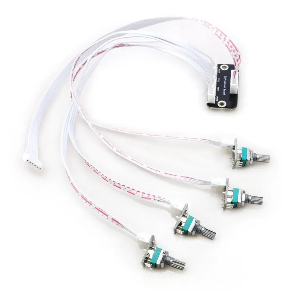 Tinysine Potentiometer Kit v2 for DSP Amplifier