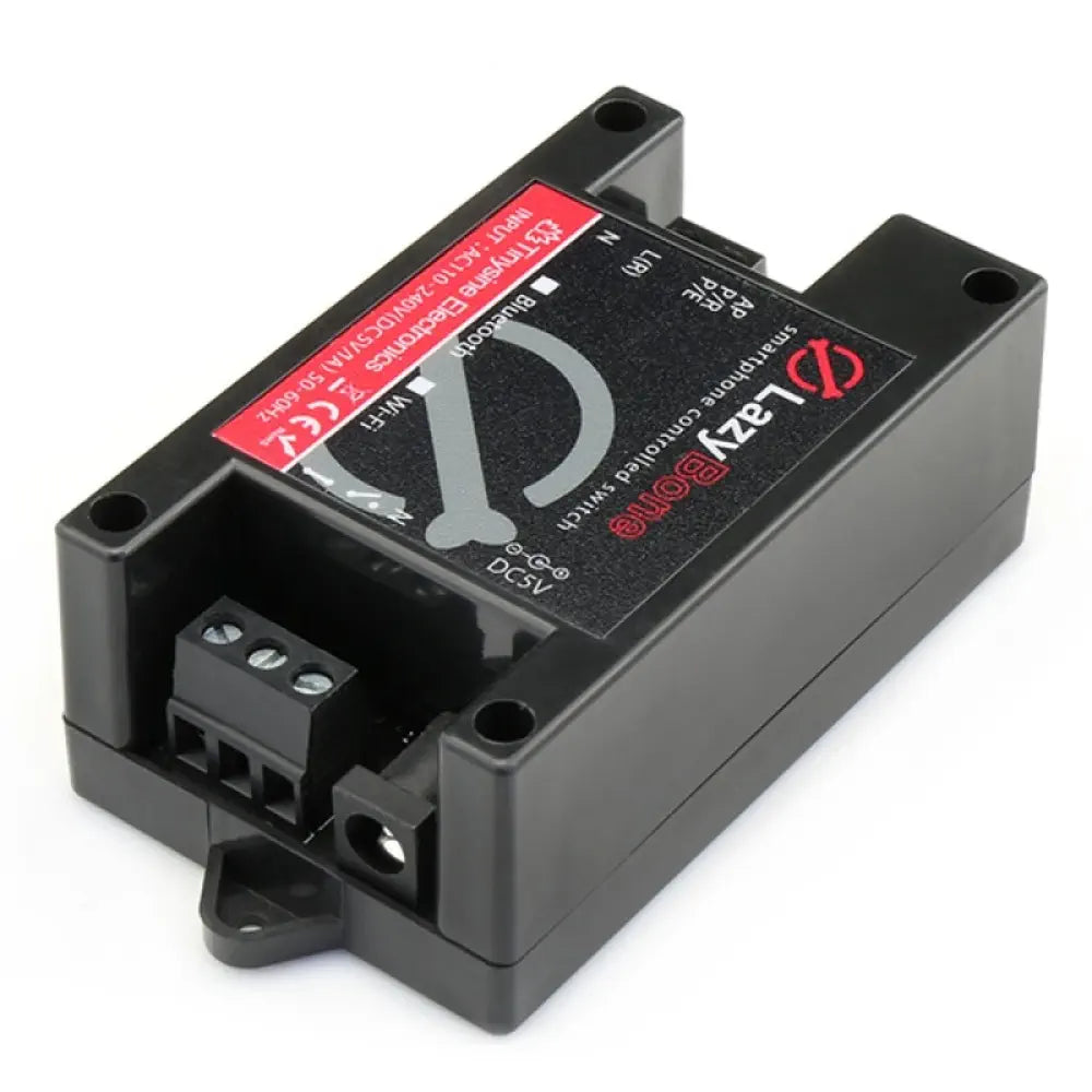 Tinysine SmartPhone Controlled Switch - LazyBone V4 (Bluetooth)