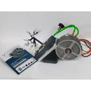 Torus Robotics 4kW Axial Flux High Torque Motor V1