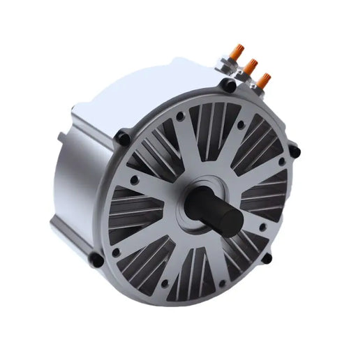 Torus Robotics 4kW Axial Flux High Torque Motor V1