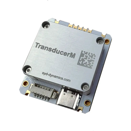 TransducerM AHRS 9-Axis IMU for Robotics & Autonomous Vehicles (TM151)