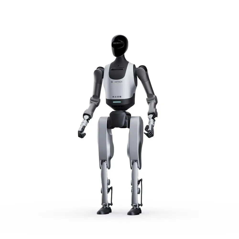 Ubtech Humanoid Robot Walker E Voice Vision RobotShop