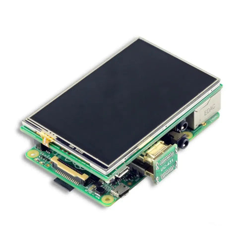 UCTRONICS 3.5-Inch TFT LCD Touch Screen w/ Pen for Raspberry Pi