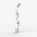 UFACTORY xArm 5 5-DoF Robotic Arm (700mm) w/ DC Control Box & 1.0m Cables