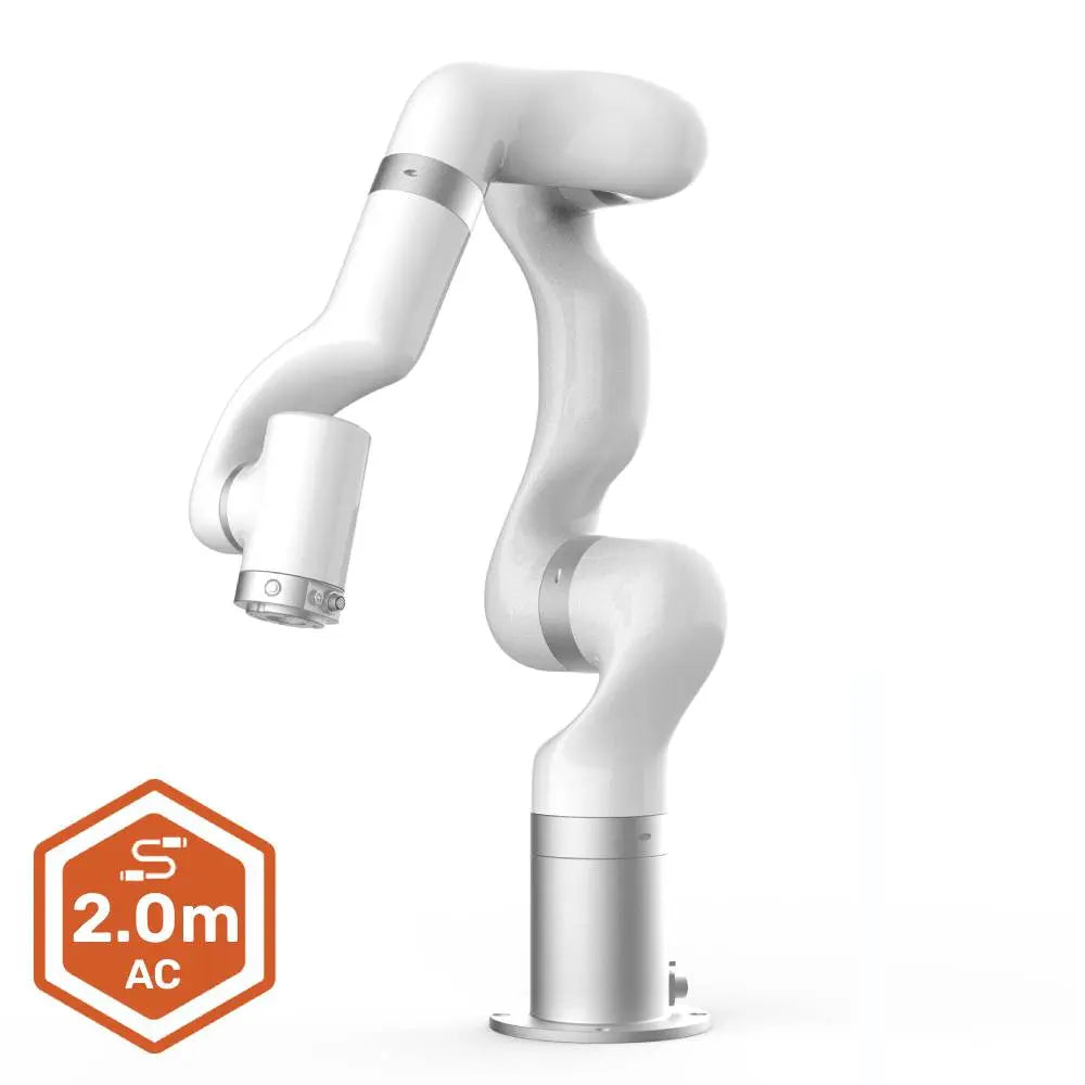 UFACTORY 850 6-DoF Robotic Arm (850mm) w/ AC Control Box & 2m Cables
