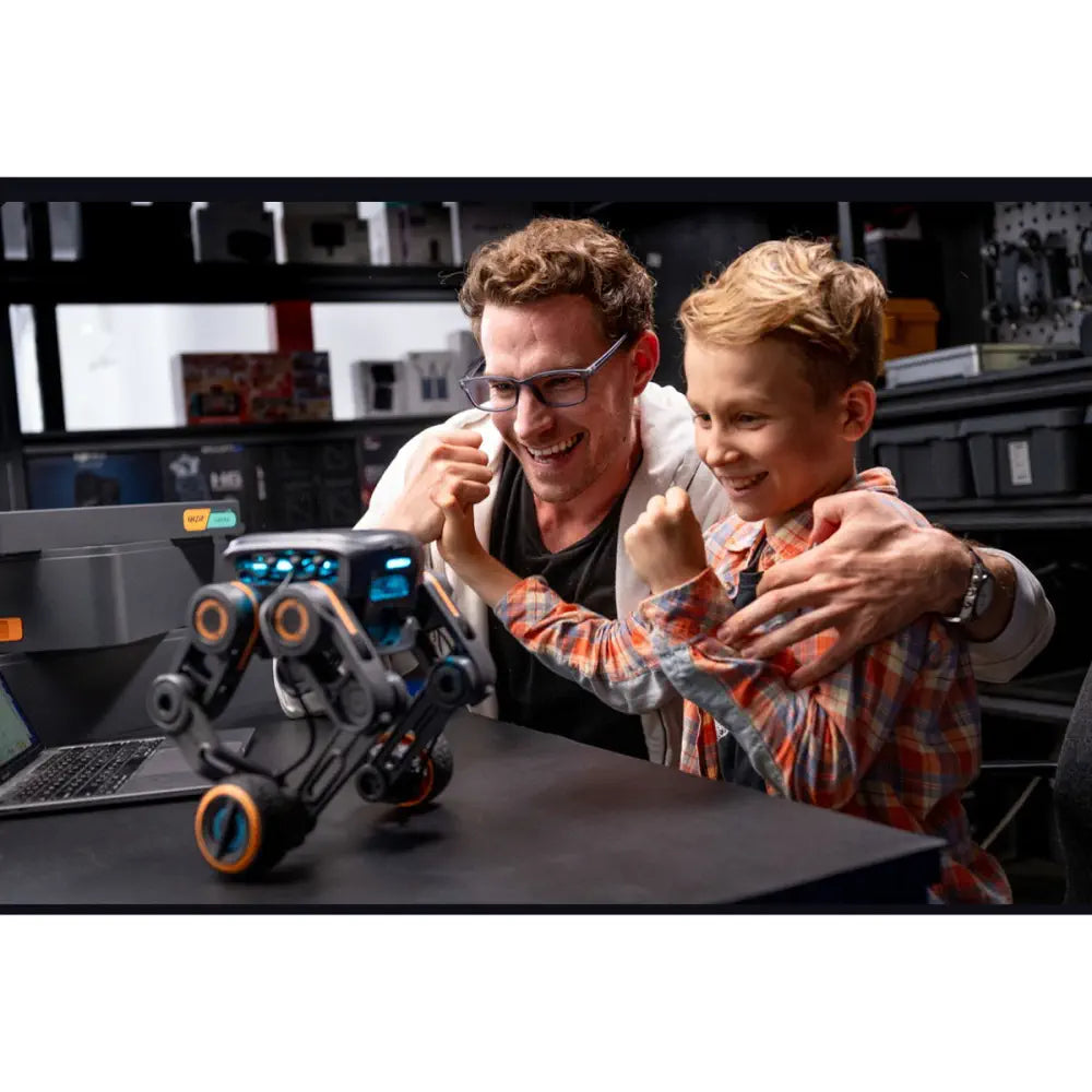 UBTECH UGOT AI Modular Robotic Kit (Full Kit)
