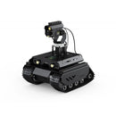 UGV Beast Tracked AI Robot, Dual Controllers, All-Metal Body for Raspberry Pi 4B (No Pi, No Pan/Tilt, UK)
