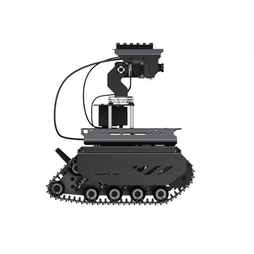 UGV Beast Tracked AI Robot, Dual Controllers, All-Metal Body for Raspberry Pi 5 (UK)