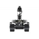 UGV Beast Tracked AI Robot, Dual Controllers, All-Metal Body for Raspberry Pi 5 (UK)