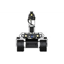 UGV Beast Tracked AI Robot, Dual Controllers, All-Metal Body for Raspberry Pi 5 (UK)
