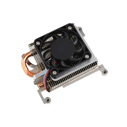 Ultra Thin ICE Tower Cooling Fan for Raspberry Pi 4B, w/ Female Pinheader