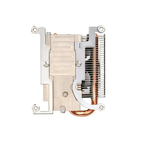 Ultra Thin ICE Tower Cooling Fan for Raspberry Pi 4B, w/ Female Pinheader