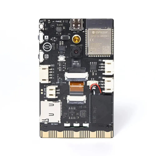 UNIHIKER K10 AI Educational Tool for Beginner (Image Detection, Voice Recognition, TinyML)