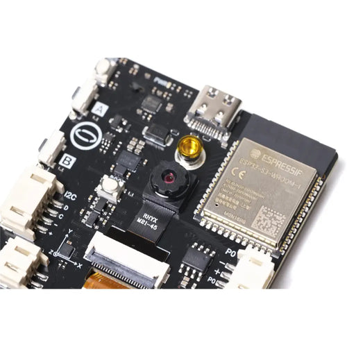 UNIHIKER K10 AI Educational Tool for Beginner (Image Detection, Voice Recognition, TinyML)