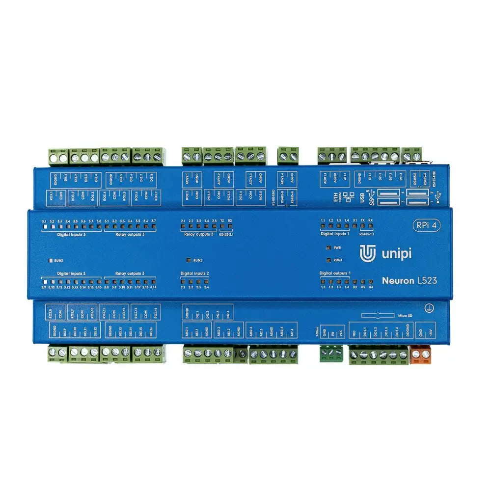 Unipi Neuron L523 (RPi4 4GB)