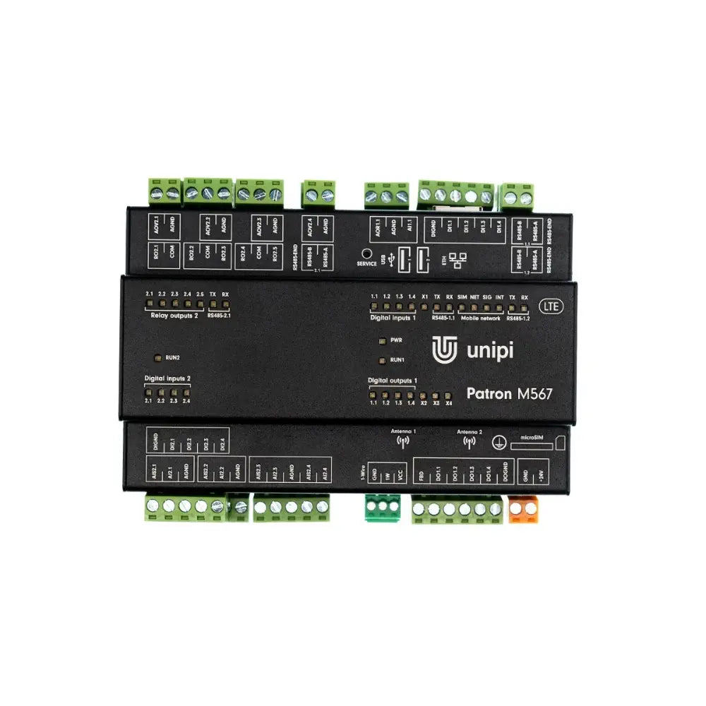 Unipi Patron M567 LTE