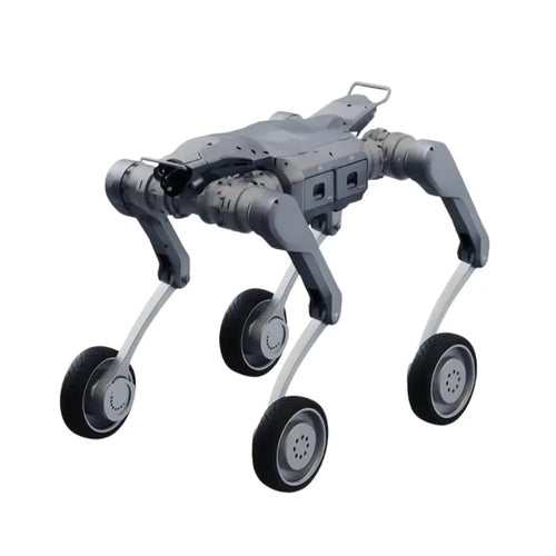 Unitree A2-W PRO Wheeled Robotic Dog (UK)