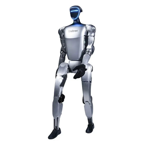 Unitree G1 EDU Plus (U2) Humanoid Robot (UK)