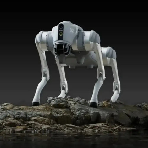 Unitree Go2 EDU PLUS Robotic Dog w/ Mid 360 LiDAR (UK)