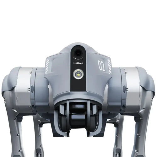 Unitree Go2 EDU PLUS Robotic Dog w/ Mid 360 LiDAR (UK)