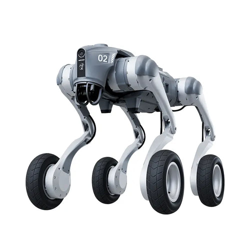 Unitree Go2 EDU Robotic Dog (EU)