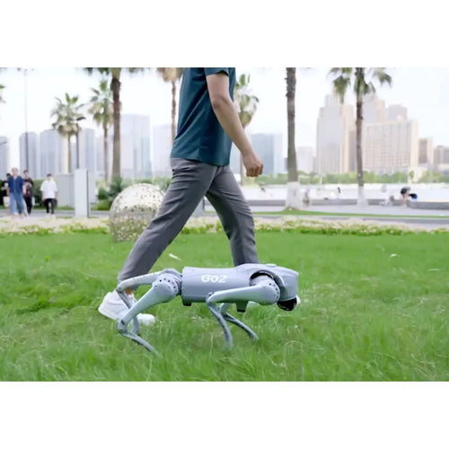 Unitree Go2 EDU Robotic Dog (EU)