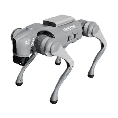 Unitree Go2 ENT GAS Robotic Dog (UK)