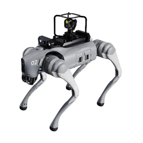 Unitree Go2 ENT MTPTZ Robotic Dog (UK)