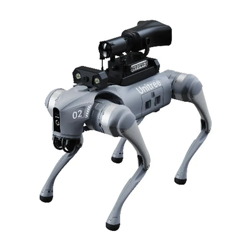 Unitree Go2 ENT PLUS Robotic Dog (UK)