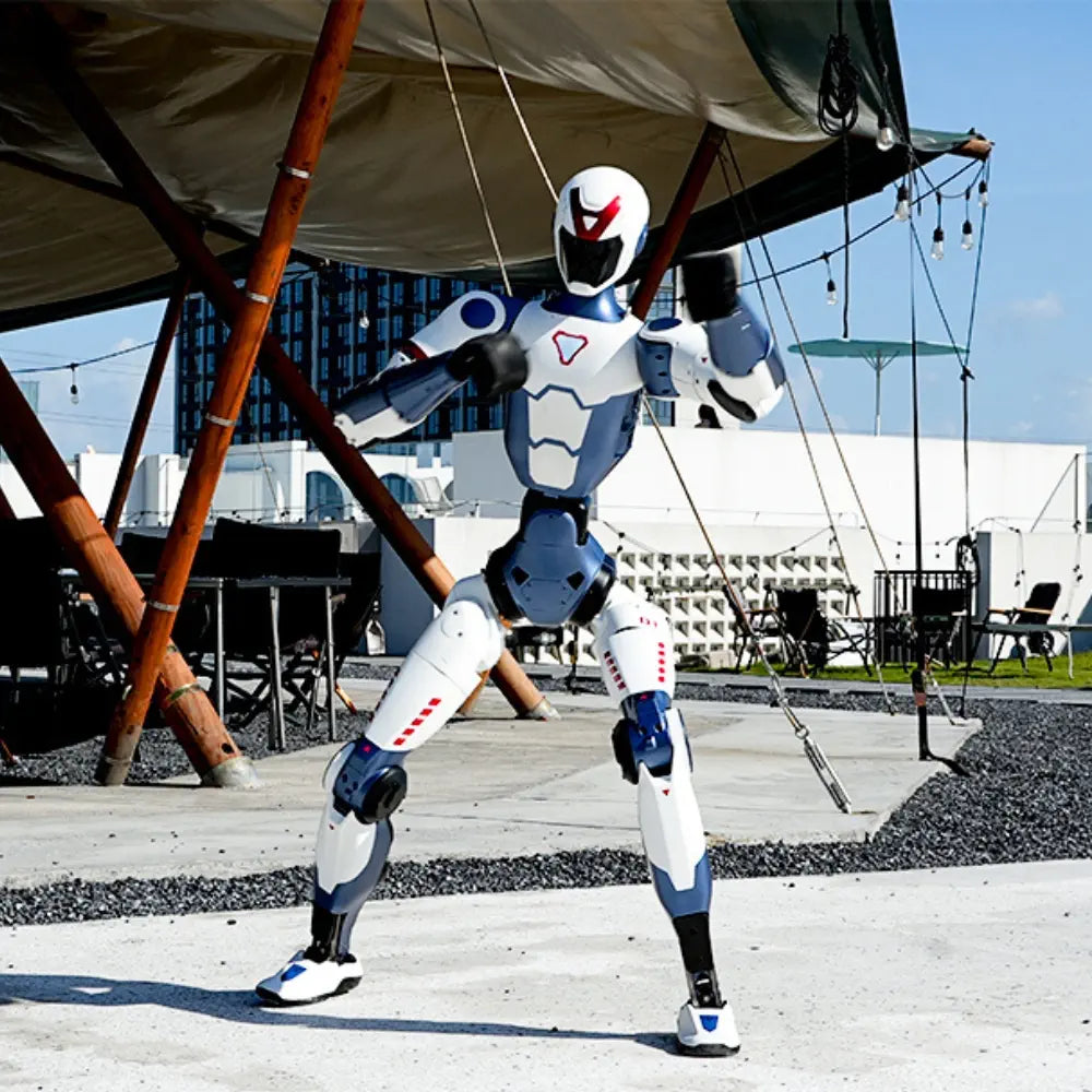 Unitree R1 Humanoid Robot (UK)