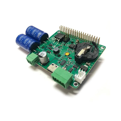 UPSberry Smart UPS Shield w/ RTC for Raspberry Pi