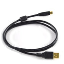USB to Mini B Cable 3'