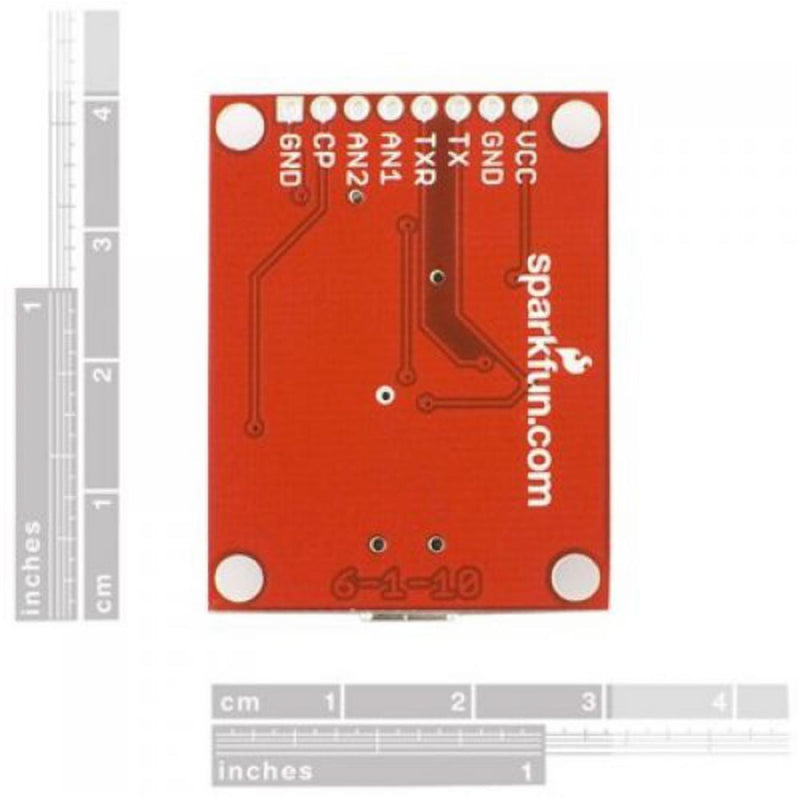 SparkFun USB RFID Reader -125 kHz