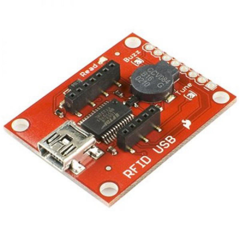 SparkFun USB RFID Reader -125 kHz