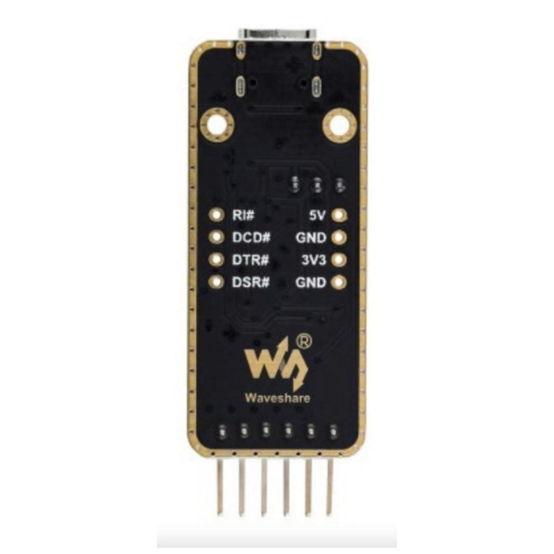 USB to UART Module w/ High Baud Rate Transmission (Type C)