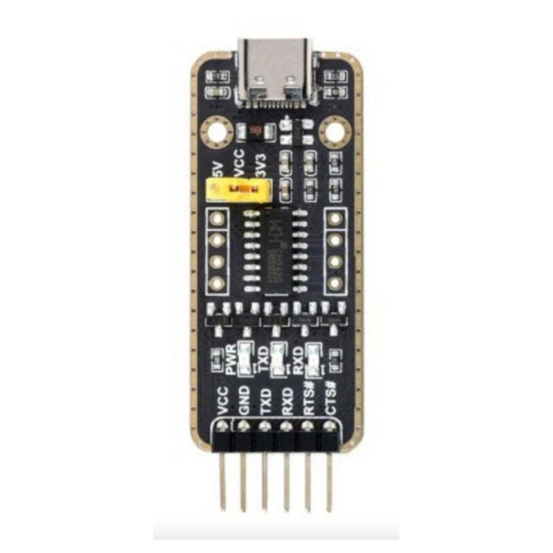USB to UART Module w/ High Baud Rate Transmission (Type C)