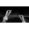 Visuotactile Dexterous Hand (Left)