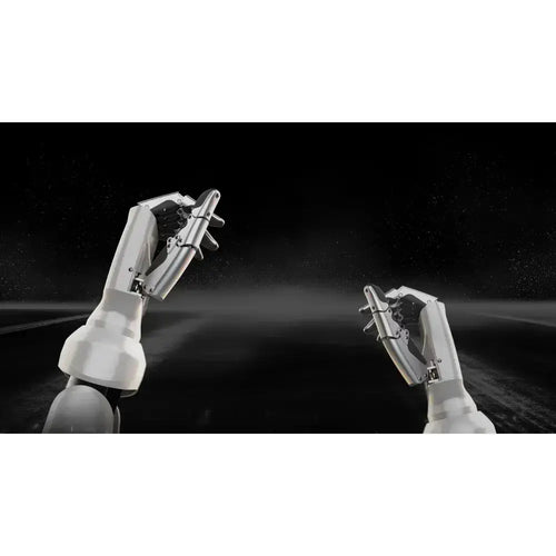 Visuotactile Dexterous Hand (Right)