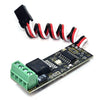 Robot Power Wasp Single Channel R/C Motor Controller 10A, 6.5-28V