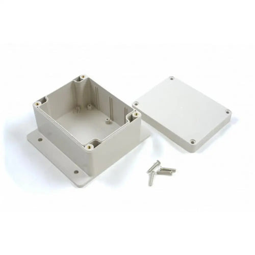 Waterproof Enclosure 115x90x68 w/ Flange