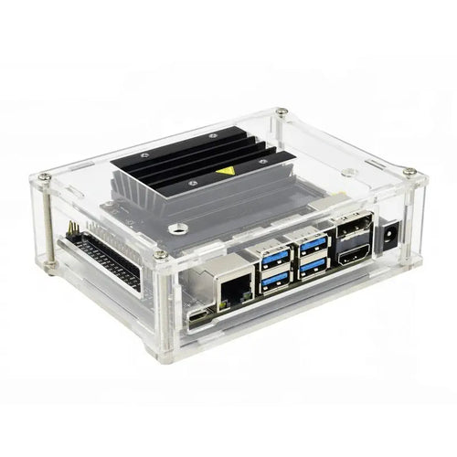 Waveshare Acrylic Clear Case for Jetson Nano