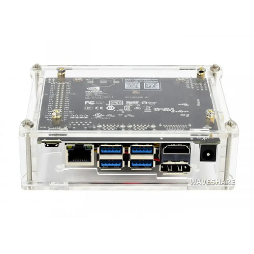 Waveshare Acrylic Clear Case for Jetson Nano