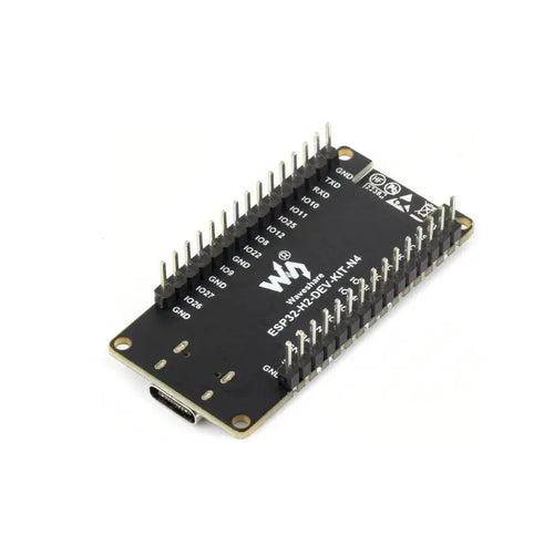 Waveshare ESP32-H2 RISC-V Microcontroller w/ Pinheader for BLE/Zigbee/Thread