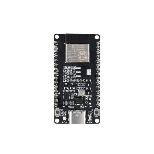 Waveshare ESP32-H2 RISC-V Microcontroller w/ Pinheader for BLE/Zigbee/Thread