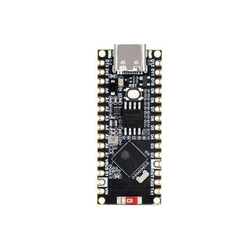 Waveshare ESP32-S3-Nano Dev Board, Wi-Fi & Bluetooth (Arduino Nano Compatible)